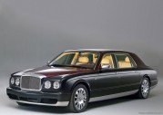 Bentley Arnage Limousine Bentley Arnage Limousine